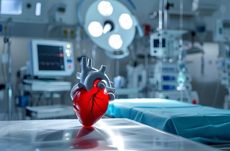 ctvs Cardiac Surgery Hospital Rewa